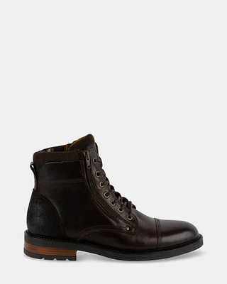 USKO BROWN LEATHER