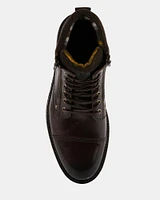 USKO BROWN LEATHER