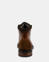 USKO COGNAC LEATHER