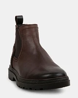USMONN BROWN LEATHER