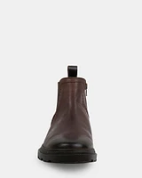 USMONN BROWN LEATHER