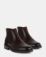 UZURI BROWN LEATHER