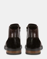 UZURI BROWN LEATHER
