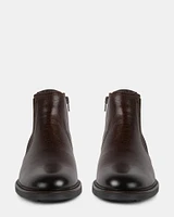 UZURI BROWN LEATHER