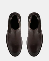 UZURI BROWN LEATHER
