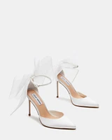 VALENTEEN WHITE FABRIC