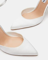 VALENTEEN WHITE FABRIC