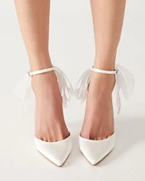 VALENTEEN WHITE FABRIC