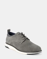 VANCITY GREY NUBUCK