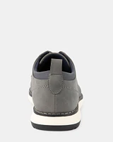 VANCITY GREY NUBUCK