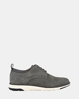 VANCITY GREY NUBUCK