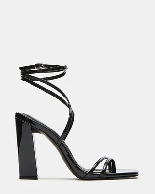 WHISK BLACK PATENT