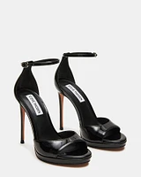 WILEYY BLACK PATENT