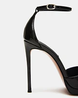 WILEYY BLACK PATENT