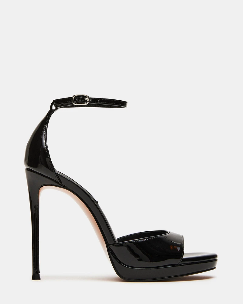 WILEYY BLACK PATENT