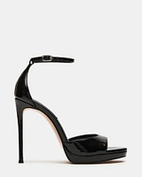 WILEYY BLACK PATENT