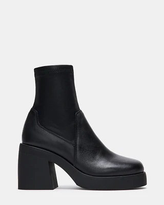 ZELDIE BLACK LEATHER