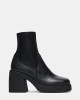 ZELDIE BLACK LEATHER