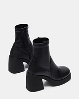 ZELDIE BLACK LEATHER