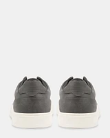 ZIGGYY GREY NUBUCK