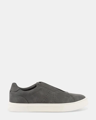 ZIGGYY GREY NUBUCK