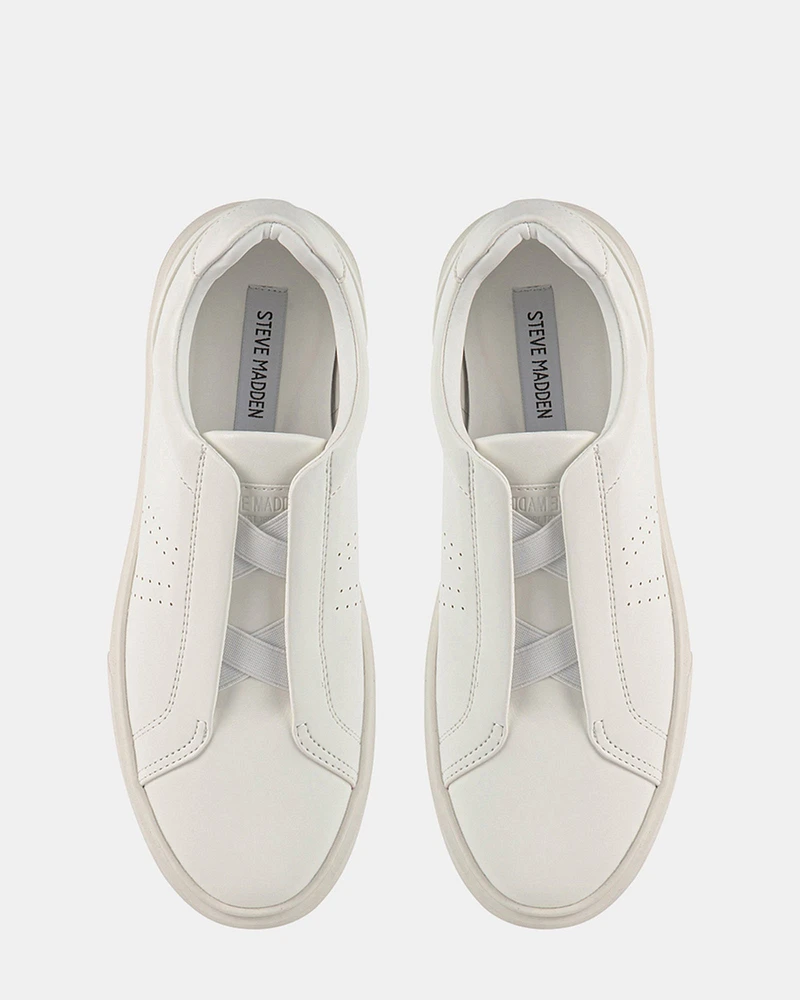 ZIGGYY WHITE