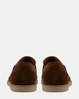 DASENO BROWN SUEDE