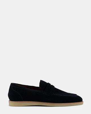 DASENO NAVY SUEDE