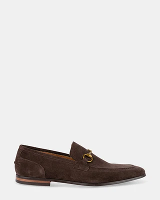 BRAAVE BROWN SUEDE