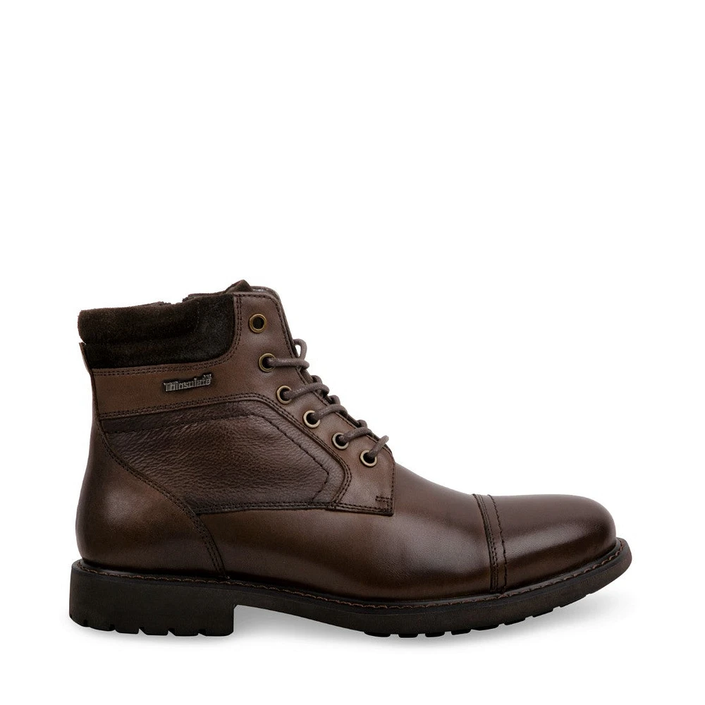 DARIN BROWN LEATHER