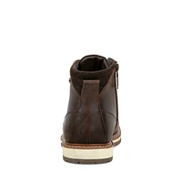 TODDE BROWN LEATHER