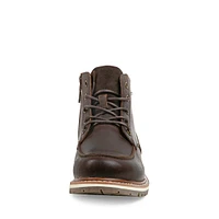 TODDE BROWN LEATHER
