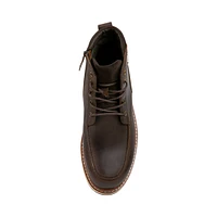TODDE BROWN LEATHER