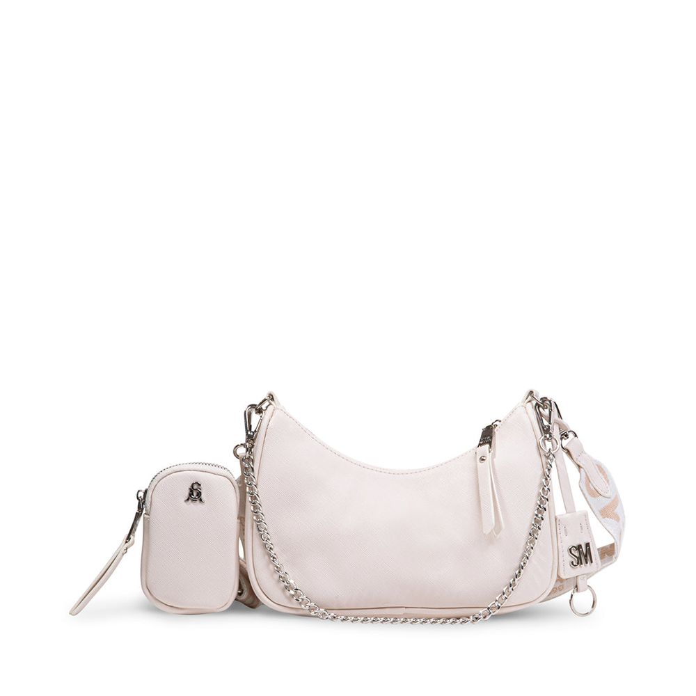 steve madden + BVITAL-S WHITE 