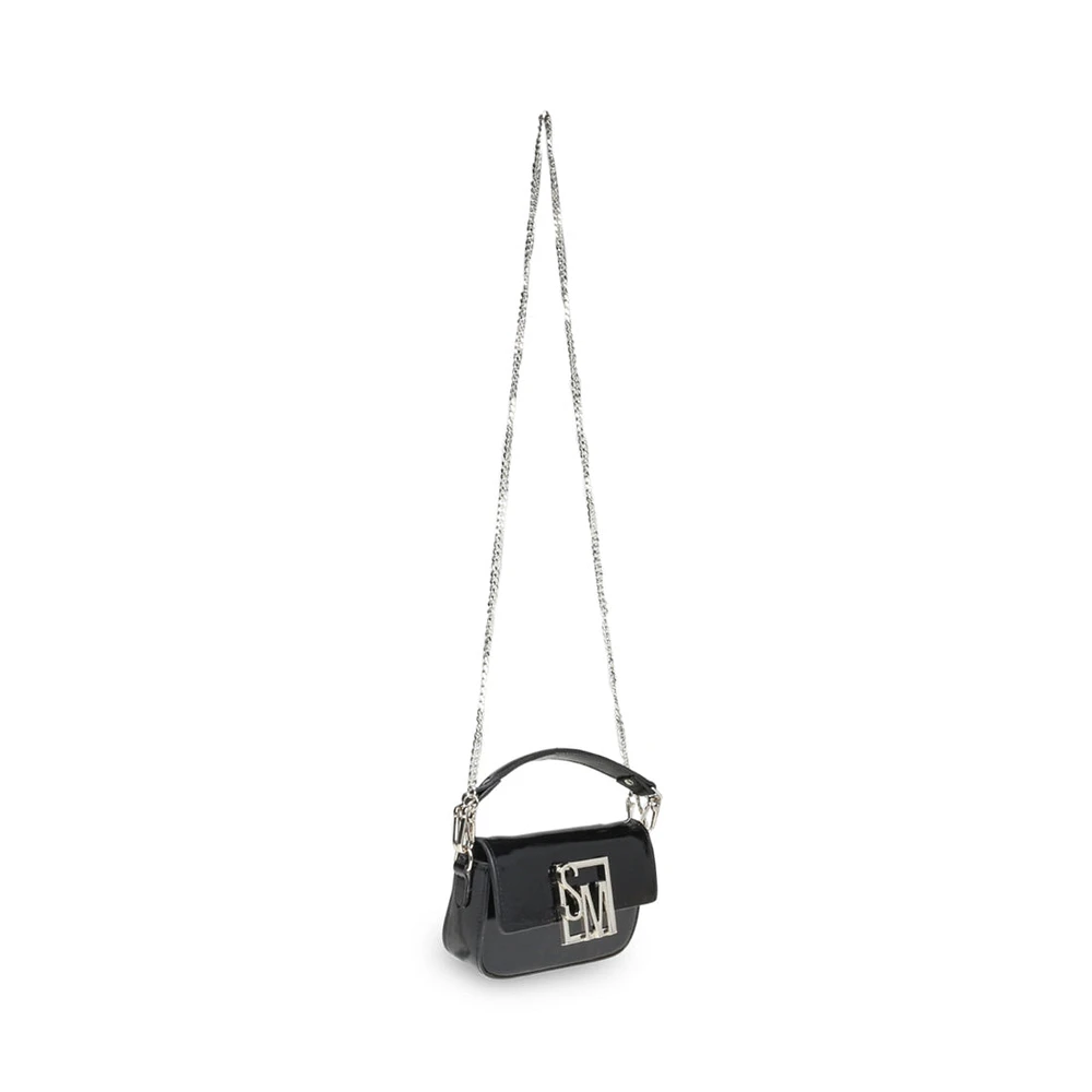 BCRAVED BLACK LEATHER