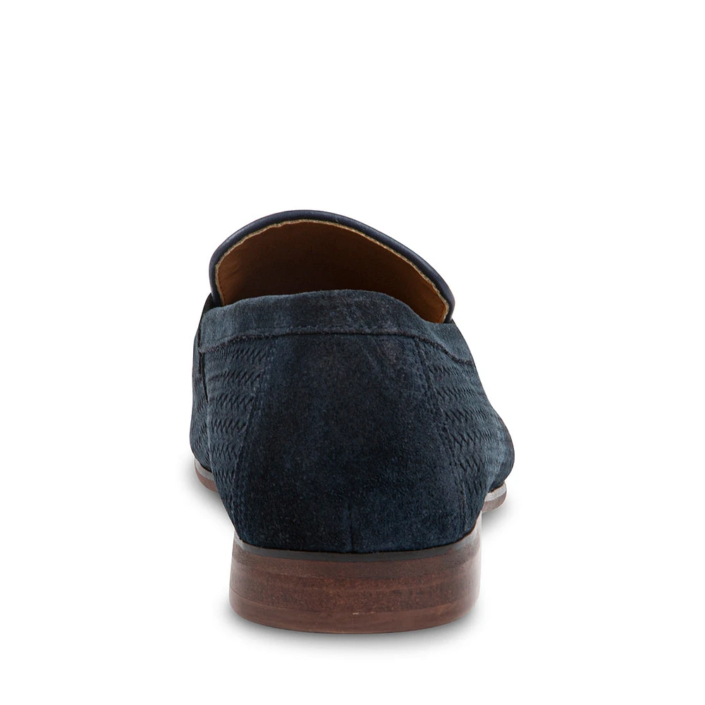 GALDYY BLUE SUEDE