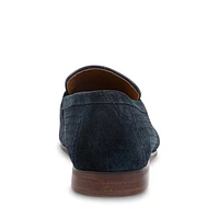 GALDYY BLUE SUEDE