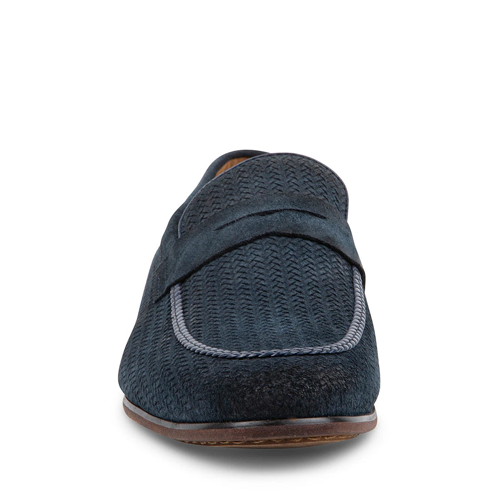 GALDYY BLUE SUEDE