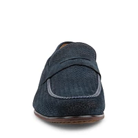 GALDYY BLUE SUEDE