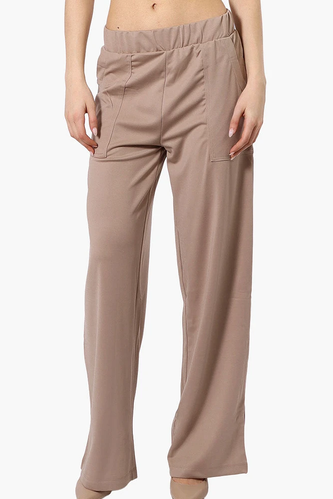 Costa Blanca Wide Leg Pants
