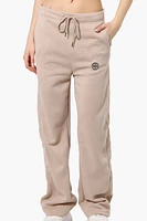 Fahrenheit Whistler Print Fleece Sweatpants
