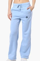 Fahrenheit Aspen Print Fleece Sweatpants