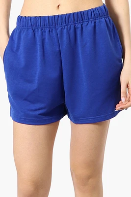 Runaway Bay Sport Basic French Terry Shorts