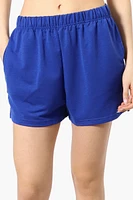 Runaway Bay Sport Basic French Terry Shorts