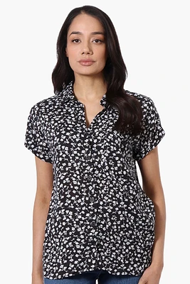 Majora Floral Button Down Shirt
