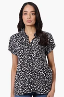 Majora Floral Button Down Shirt