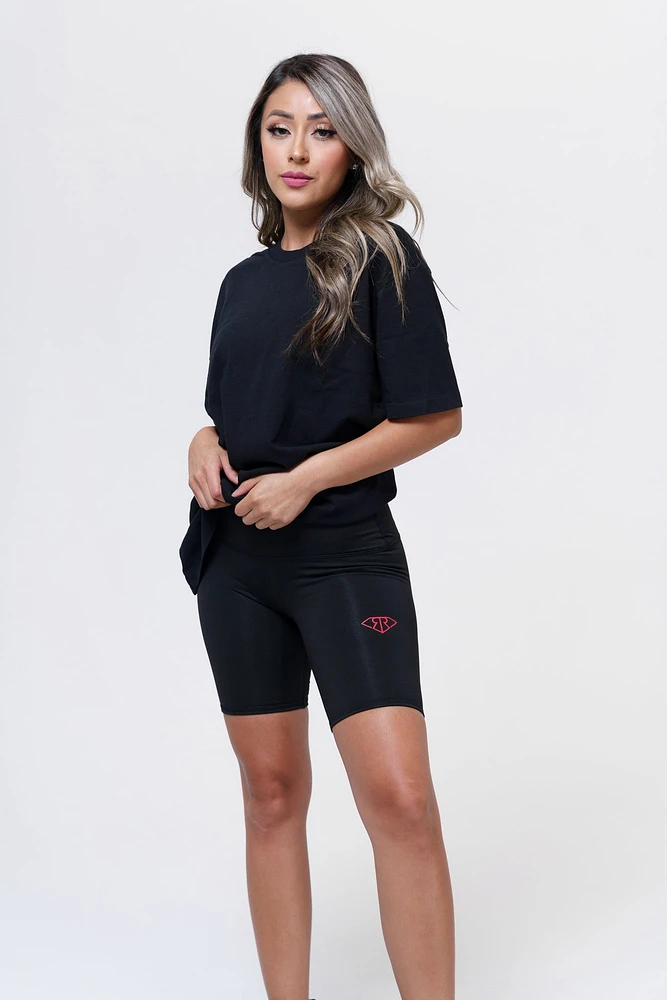 Herr Snatched Biker Shorts