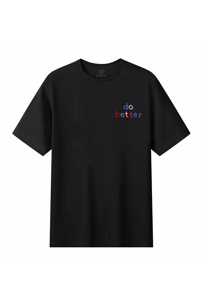 "Do Better" Heavy Tee