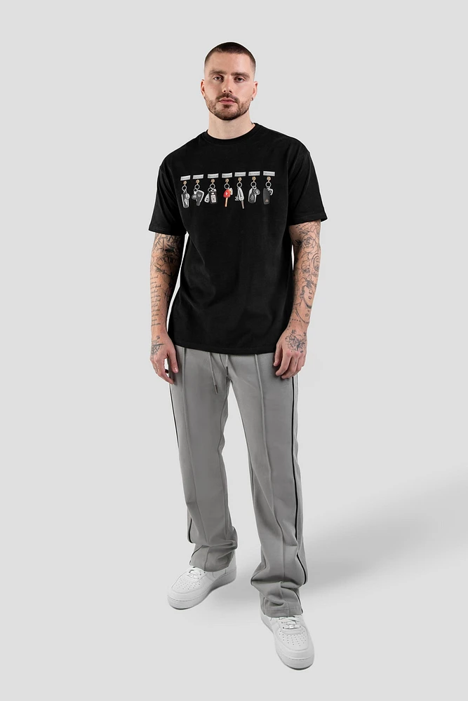 "Keys" Heavy Tee