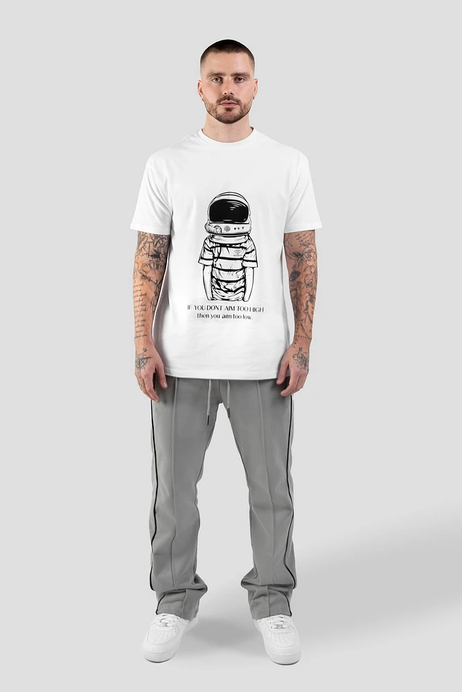 "Aim High" Heavy Tee